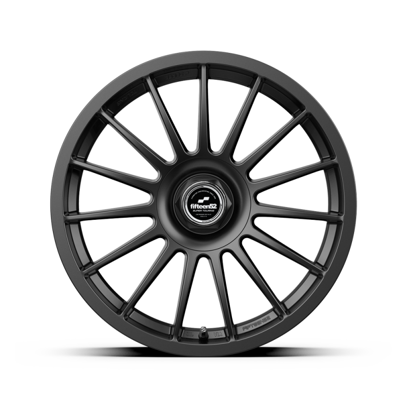 Load image into Gallery viewer, fifteen52 Podium 17x7.5 / 5x100 BP / 40mm ET / 73.1mm CB / 5.82in BS / Frosted Graphite Wheel
