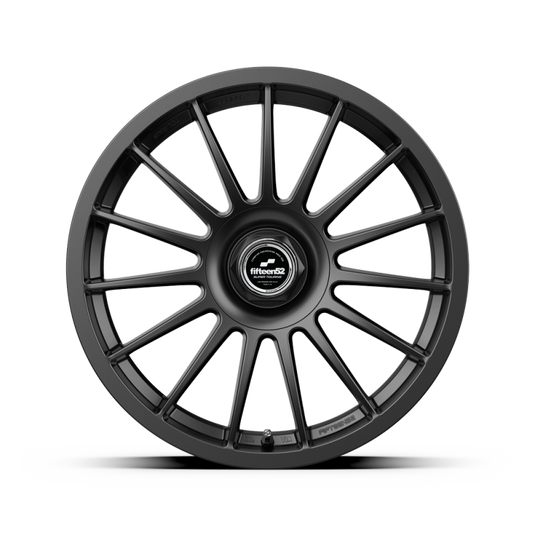 fifteen52 Podium 17x7.5 / 5x100 BP / 40mm ET / 73.1mm CB / 5.82in BS / Frosted Graphite Wheel