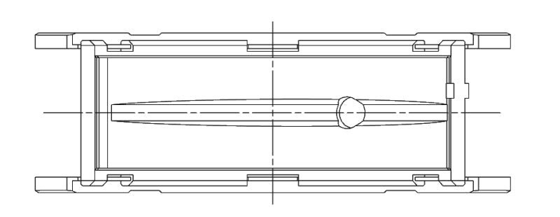 Load image into Gallery viewer, ACL BMW B58B30/S58B30 3.0L Inline 6 .025mm Oversized Main Bearings 7M1512H-.025
