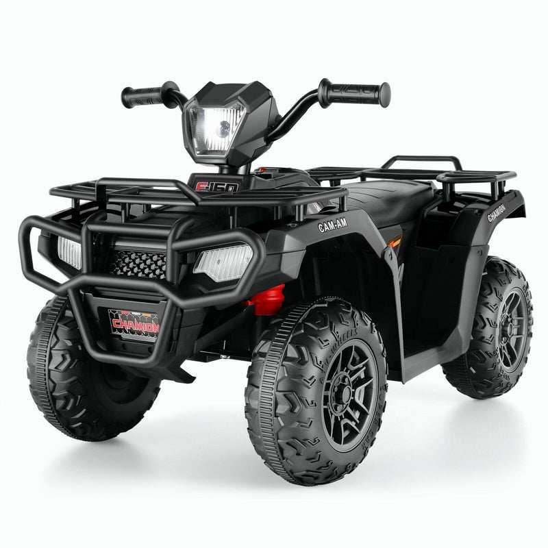 Load image into Gallery viewer, Electric Ride-On ATV Jeep Truck for Kids with LED Lights and Music
