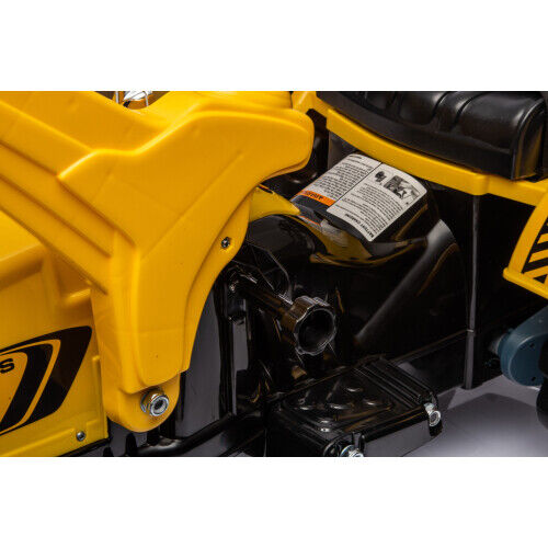 Load image into Gallery viewer, 12V Battery-Powered Front Loader Construction Vehicle for Kids with Horn Sound
