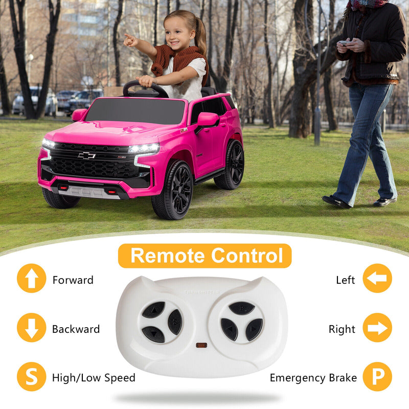 Load image into Gallery viewer, 12V Battery Powered GMC Ride On Car for Kids with Remote Control

