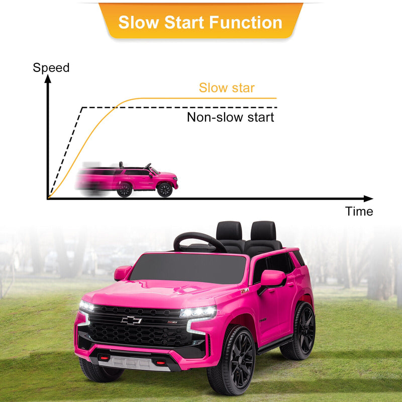 Load image into Gallery viewer, 12V Battery Powered GMC Ride On Car for Kids with Remote Control
