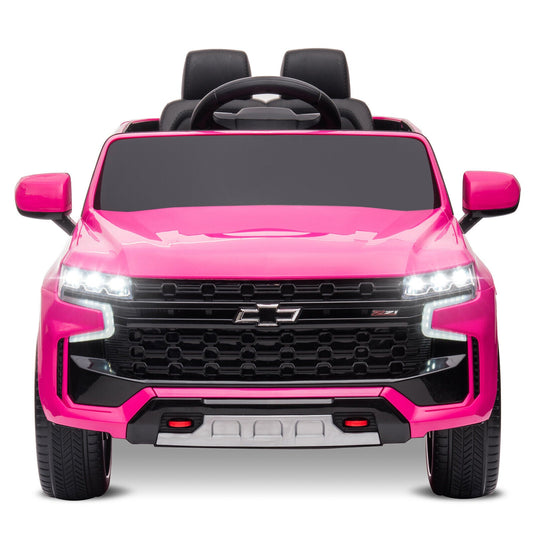 12V Battery Powered GMC Ride On Car for Kids with Remote Control