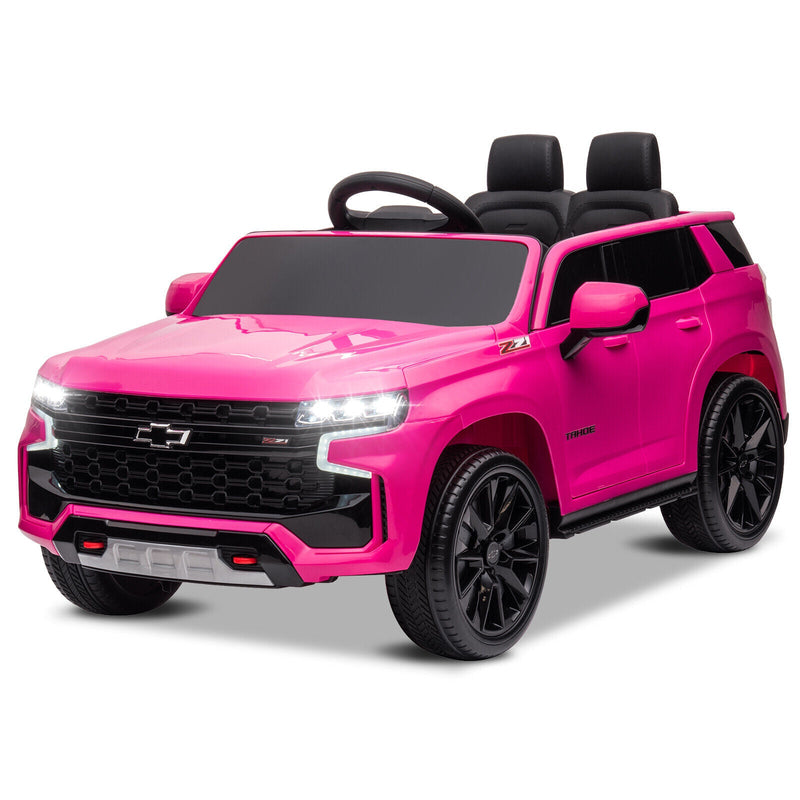 Load image into Gallery viewer, 12V Battery Powered GMC Ride On Car for Kids with Remote Control
