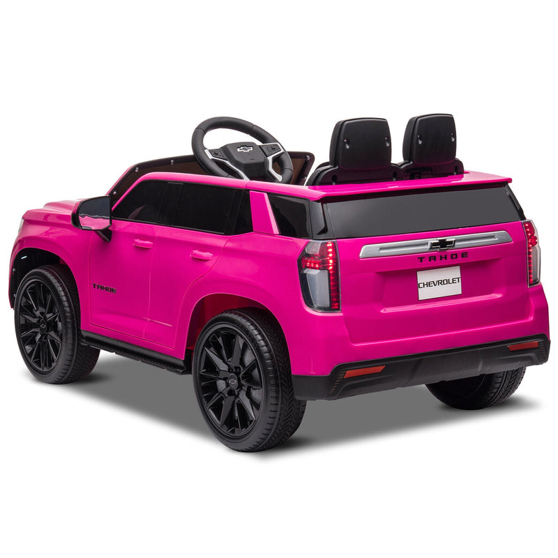 Load image into Gallery viewer, 12V Battery Powered GMC Ride On Car for Kids with Remote Control

