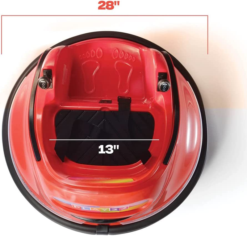 Load image into Gallery viewer, 12V Battery-Powered Kids Bumper Car for Endless Fun!

