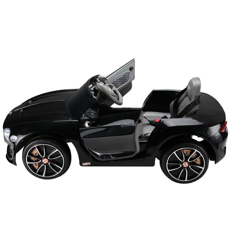 Load image into Gallery viewer, 12V Battery-Powered Kids Ride-On Car with Remote Control - Perfect Christmas Gift for Safe and Fun Playtime
