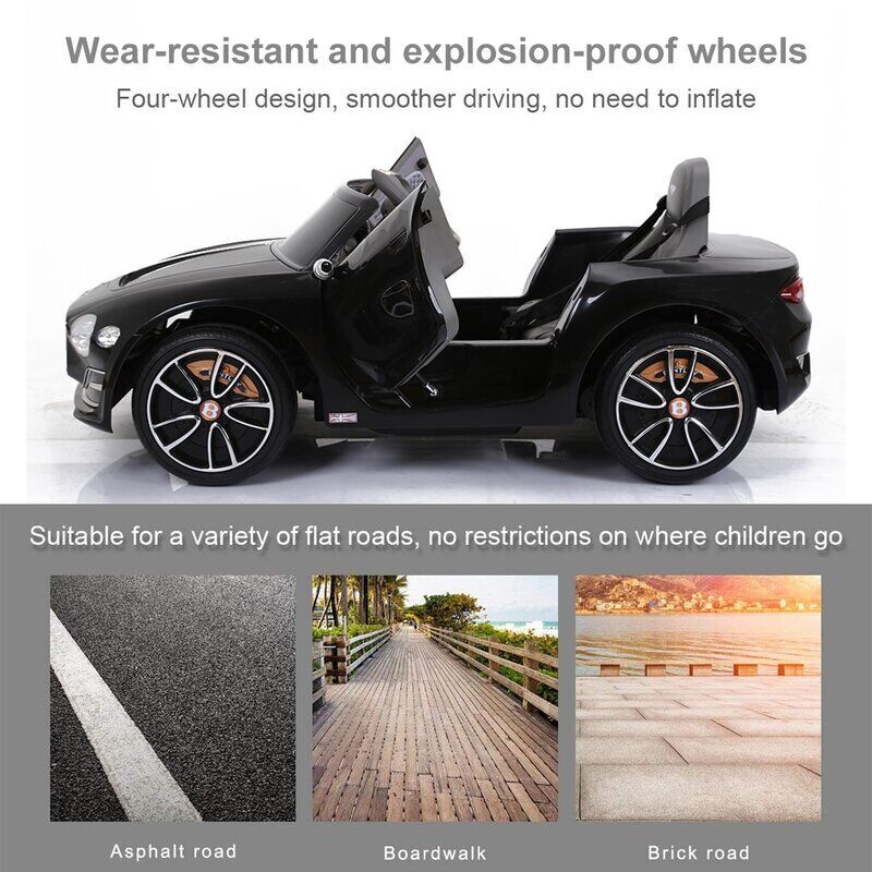 Load image into Gallery viewer, 12V Battery-Powered Kids Ride-On Car with Remote Control - Perfect Christmas Gift for Safe and Fun Playtime
