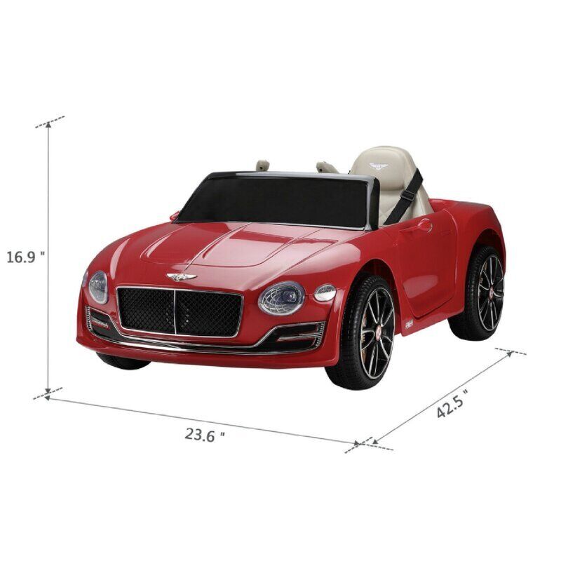 Load image into Gallery viewer, 12V Battery-Powered Kids Ride-On Car with Remote Control - Perfect Christmas Gift for Safe and Fun Playtime
