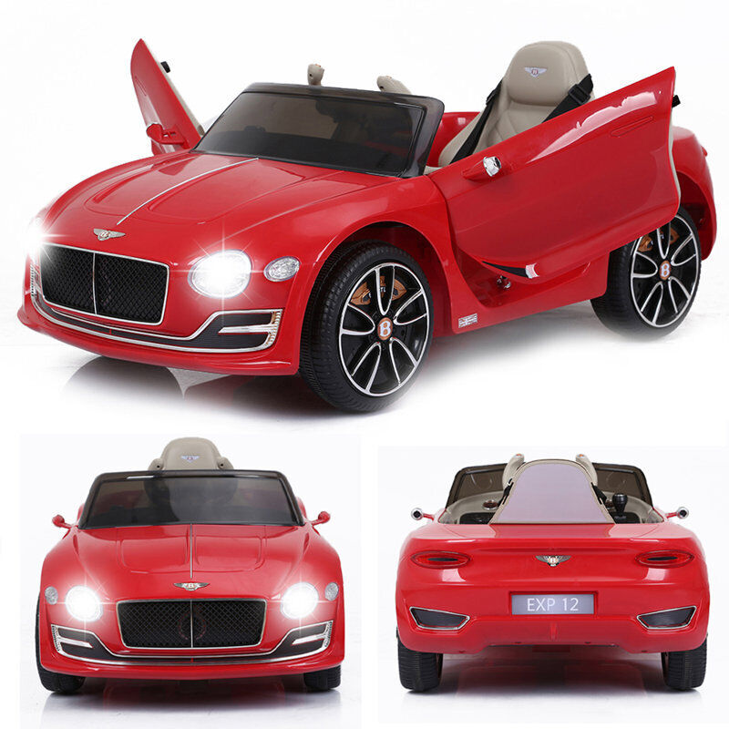 Load image into Gallery viewer, 12V Battery-Powered Kids Ride-On Car with Remote Control - Perfect Christmas Gift for Safe and Fun Playtime

