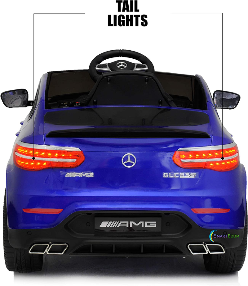 Load image into Gallery viewer, 12V Battery Powered Ride on Toy Car for Kids with Remote Control and License
