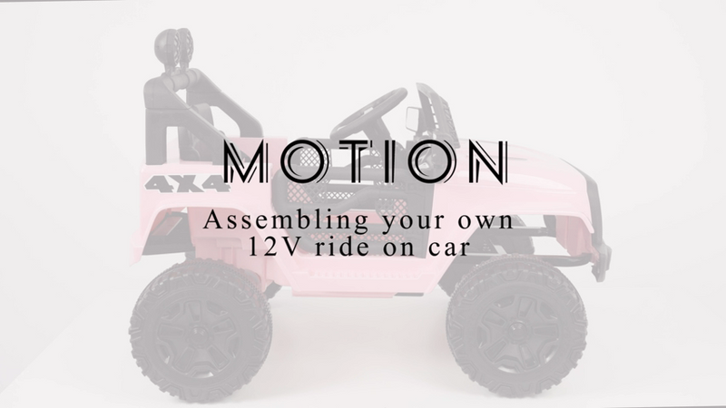 Load image into Gallery viewer, 12V Battery Powered Electric Ride-On Truck for Kids with Remote Control
