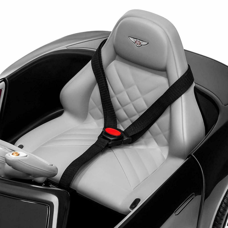 Load image into Gallery viewer, Premium Licensed Bentley Style Kids Electric Ride On Car with Remote Control - Perfect Gift for Children
