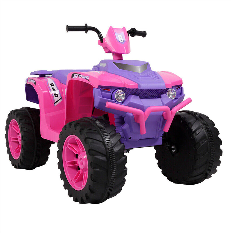 Load image into Gallery viewer, 12V Electric ATV 4 Wheeler Ride-On Toy with Music for Kids
