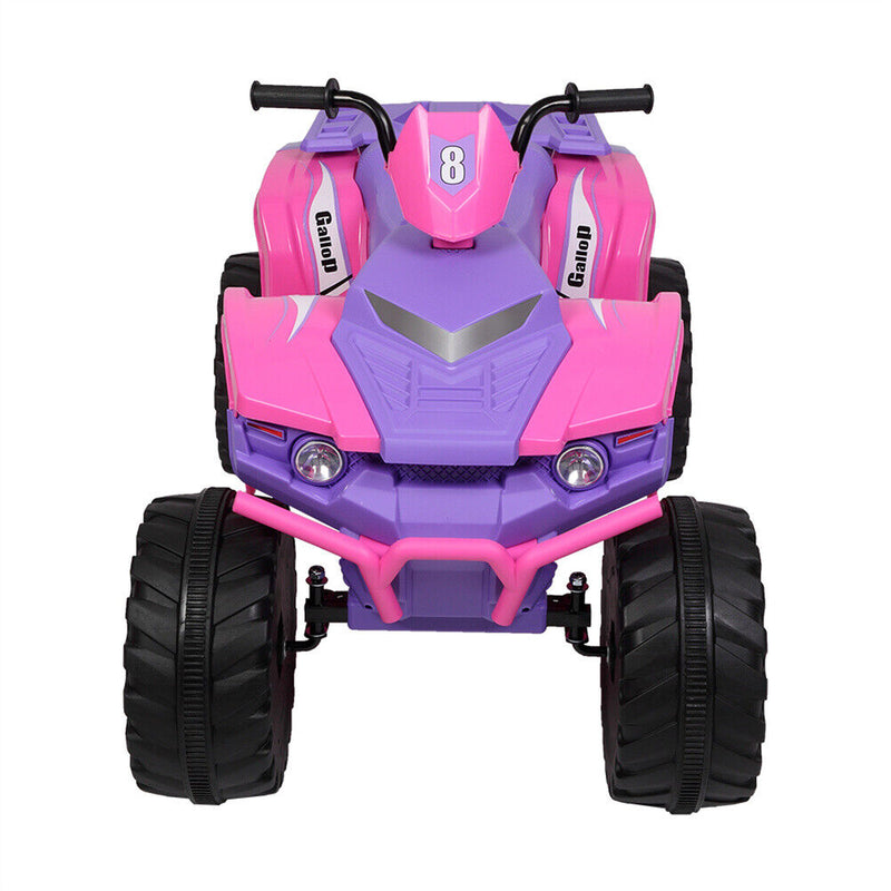 Load image into Gallery viewer, 12V Electric ATV 4 Wheeler Ride-On Toy with Music for Kids
