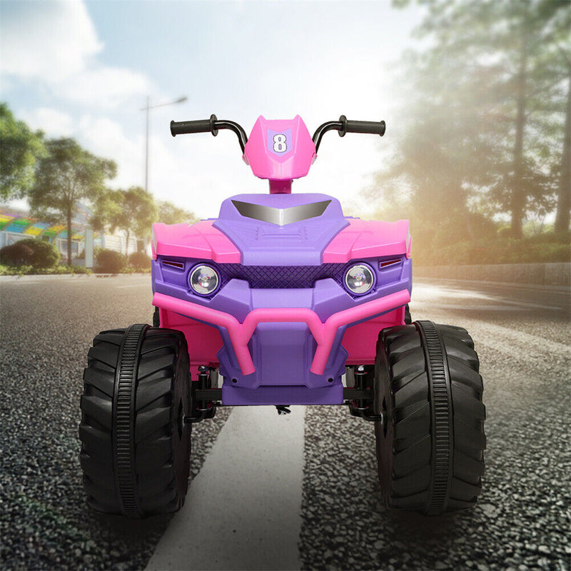 Load image into Gallery viewer, 12V Electric ATV 4 Wheeler Ride-On Toy with Music for Kids
