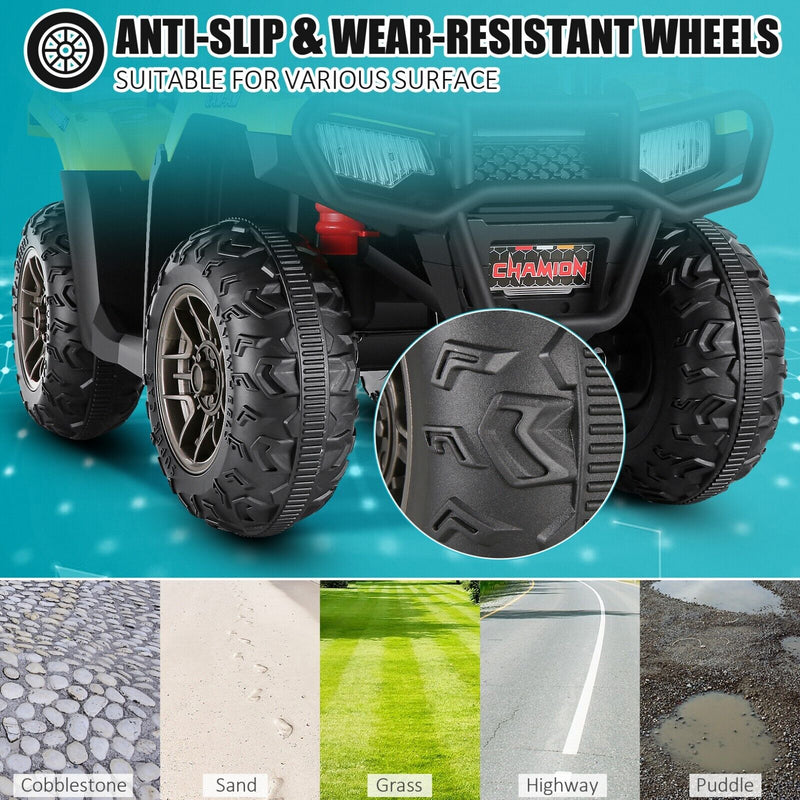 Load image into Gallery viewer, 12V Electric ATV Car for Kids with Music, Headlights, and MP3 Player
