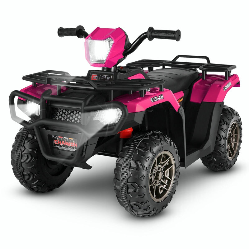Load image into Gallery viewer, 12V Electric ATV Ride-On Toy Car with USB/MP3 for Kids Ages 3-6
