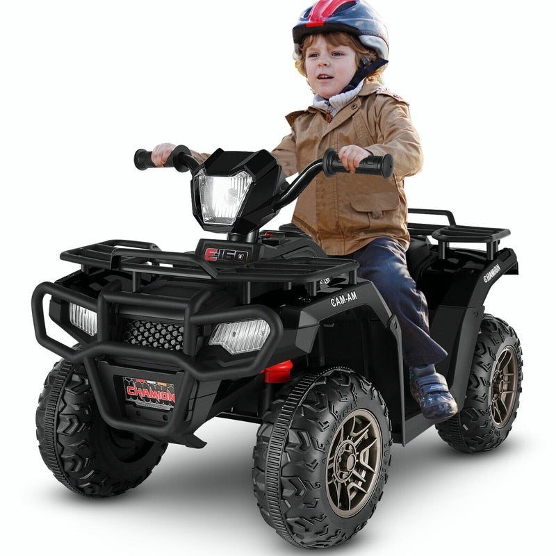 Load image into Gallery viewer, 12V Electric ATV Ride-On Toy Car with USB/MP3 for Kids Ages 3-6
