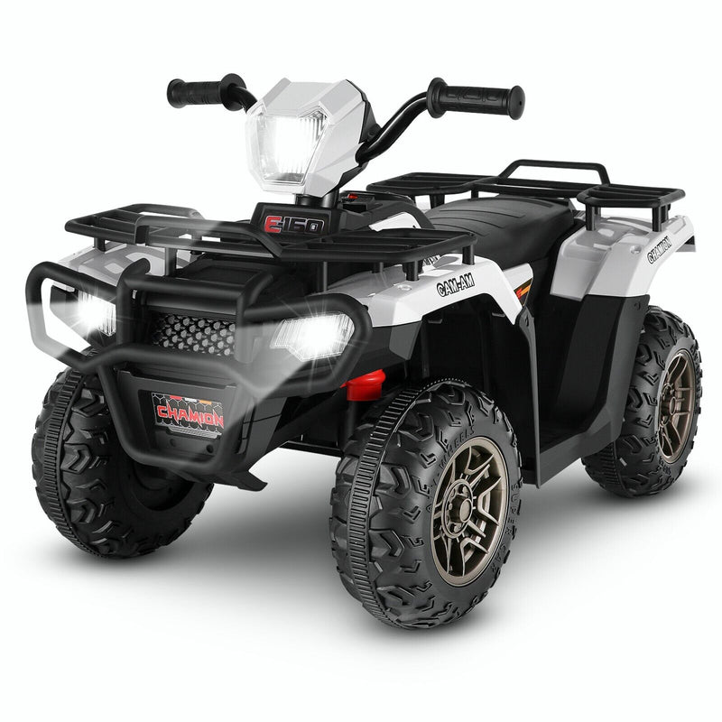 Load image into Gallery viewer, 12V Electric ATV Ride-On Toy Car with USB/MP3 for Kids Ages 3-6
