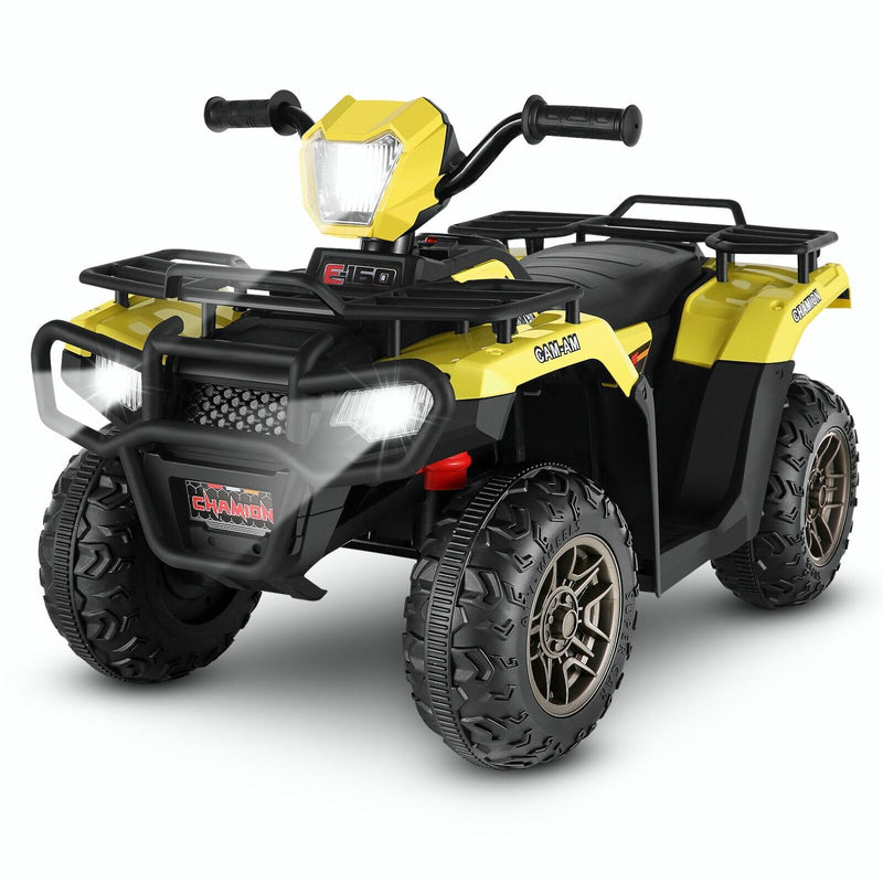Load image into Gallery viewer, 12V Electric ATV Ride-On Toy Car with USB/MP3 for Kids Ages 3-6
