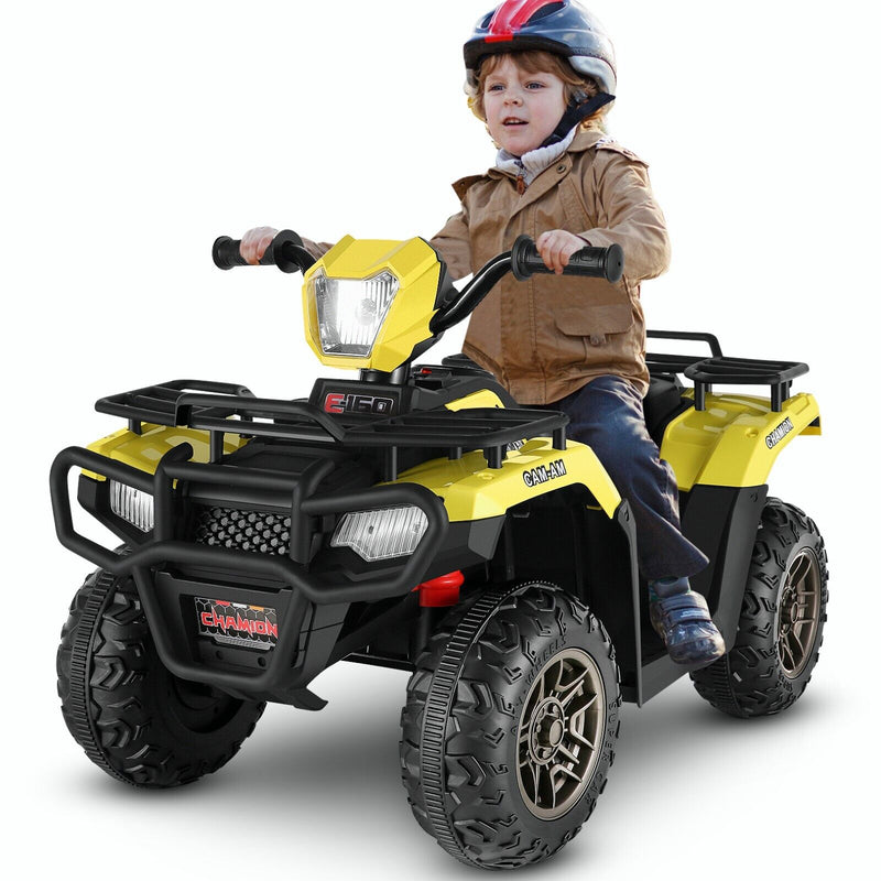 Load image into Gallery viewer, 12V Electric ATV Ride-On Toy Car with USB/MP3 for Kids Ages 3-6
