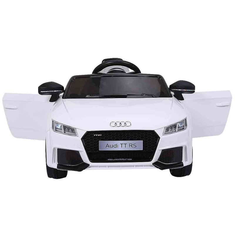 Load image into Gallery viewer, 12V Electric Audi TT RS Mini Ride on Car for Kids with Remote Control
