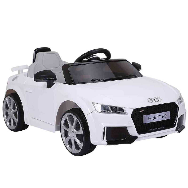 Load image into Gallery viewer, 12V Electric Audi TT RS Mini Ride on Car for Kids with Remote Control

