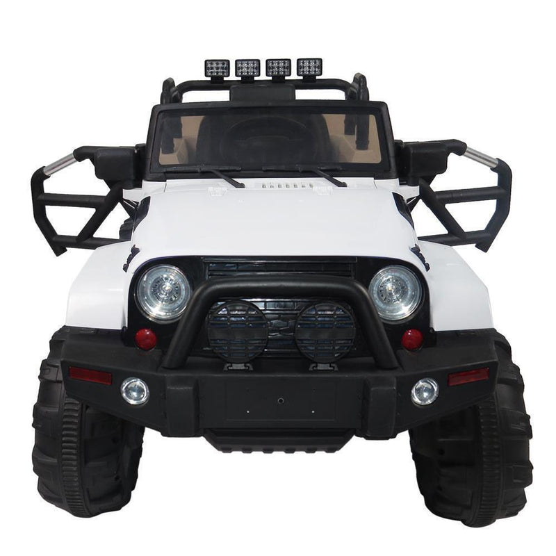 Load image into Gallery viewer, 12V Electric Battery Powered Kids Ride-On Truck with Remote Control - Suitable for Ages 3-8
