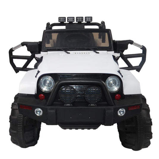 12V Electric Battery Powered Kids Ride-On Truck with Remote Control - Suitable for Ages 3-8