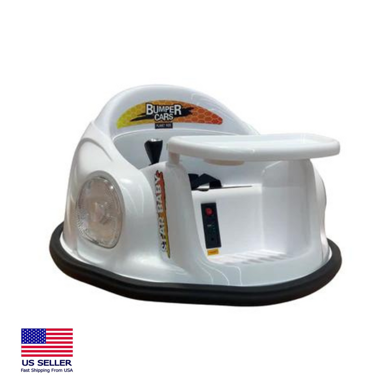 Load image into Gallery viewer, 12V Electric Bumper Car for Kids with Remote Control - Non-Certified
