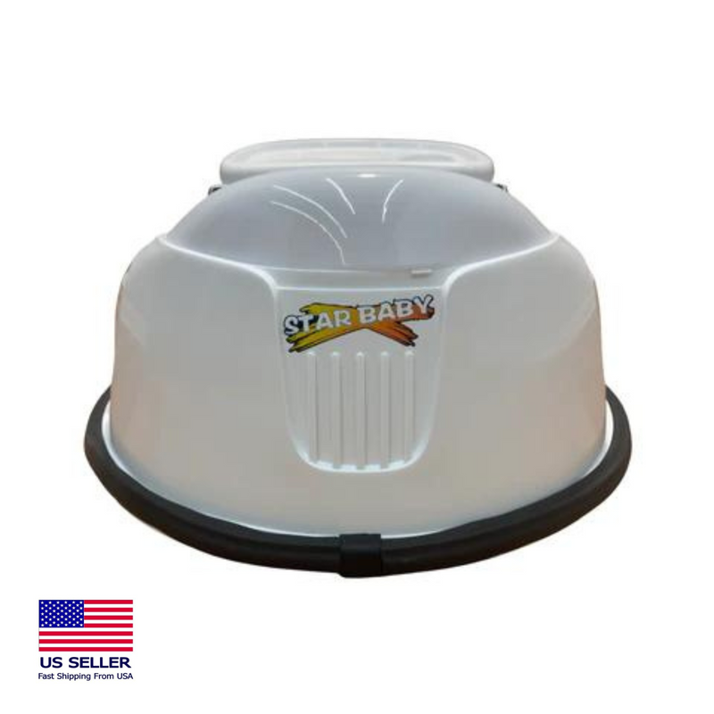 Load image into Gallery viewer, 12V Electric Bumper Car for Kids with Remote Control - Non-Certified
