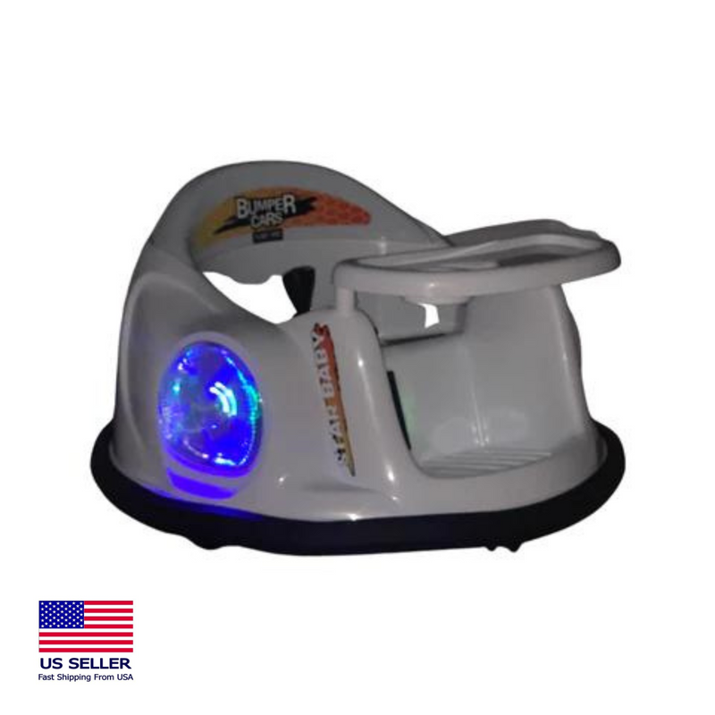 Load image into Gallery viewer, 12V Electric Bumper Car for Kids with Remote Control - Non-Certified
