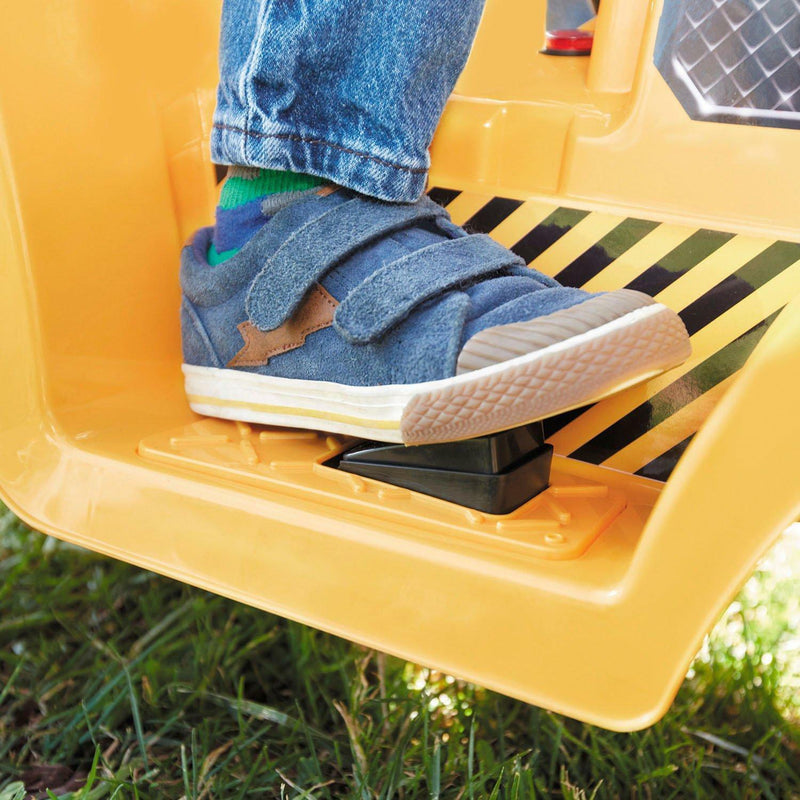 Load image into Gallery viewer, 12V Electric Excavator Digger Scooper Ride-On Toy for Kids - Gender-Neutral Design

