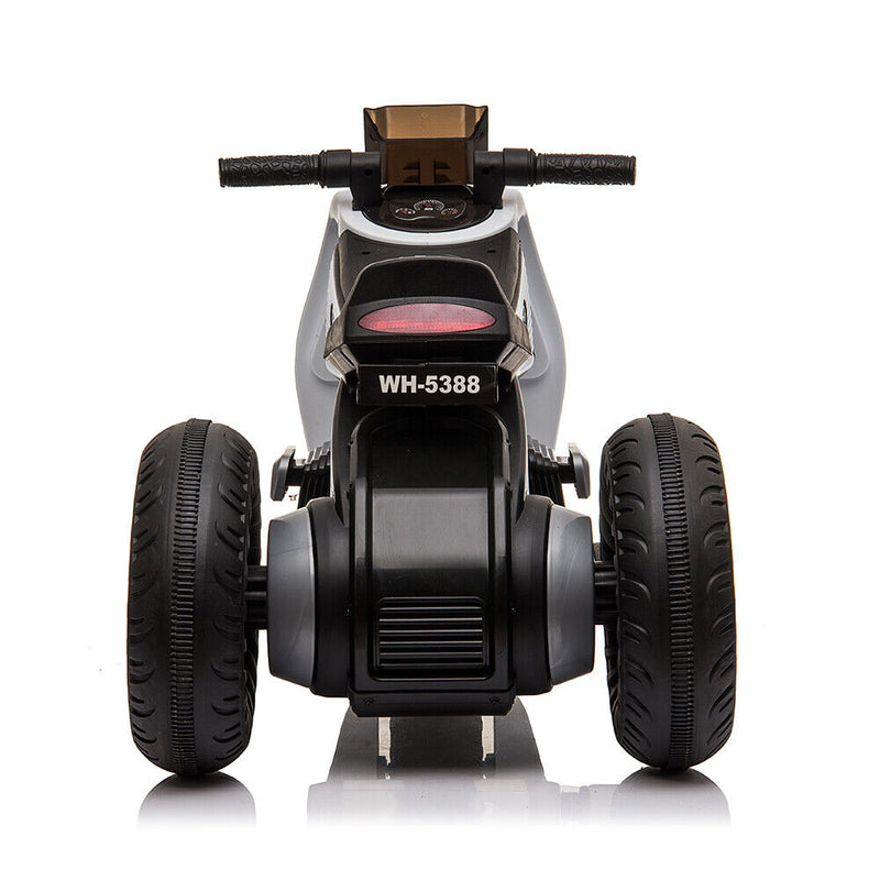 Load image into Gallery viewer, 12V Electric Kids Motorbike with Training Wheels and MP3 Player
