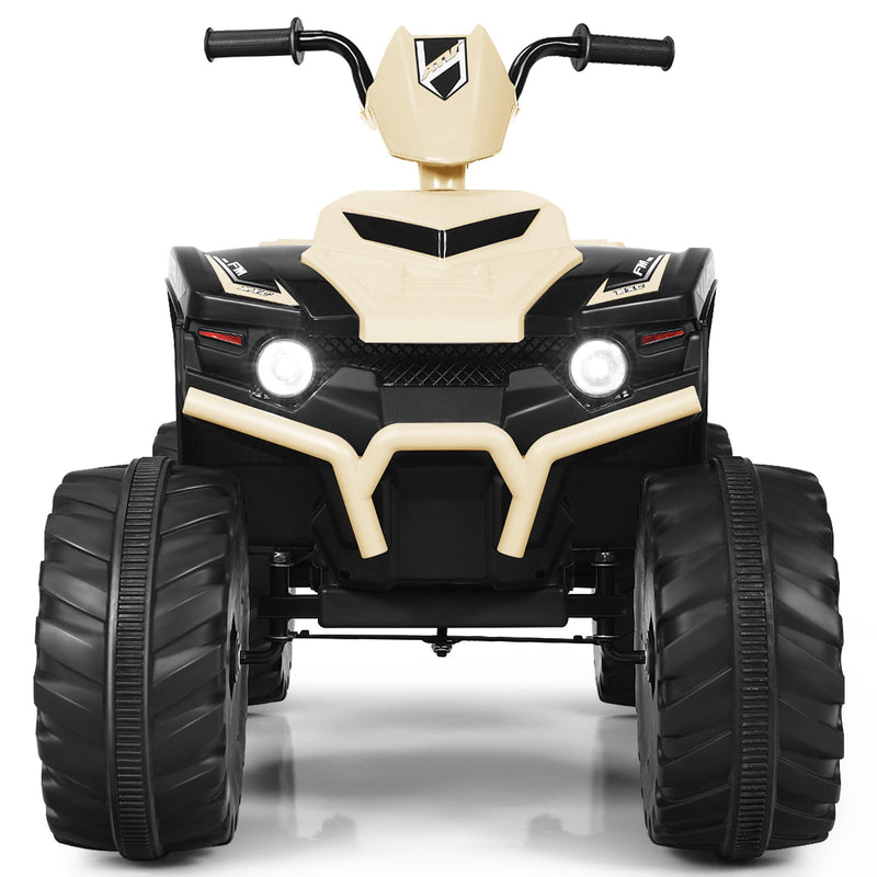 Load image into Gallery viewer, 12V Electric Kids Quad ATV Ride On Car with LED Lights - The Perfect Ride for Your Little One!
