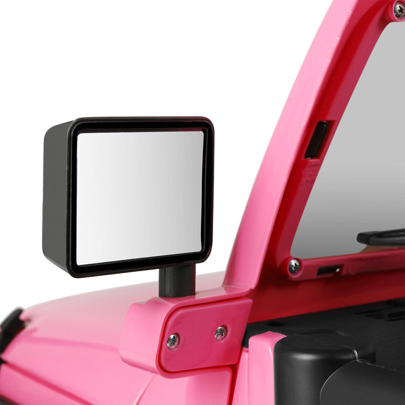 Load image into Gallery viewer, 12V Electric Kids Ride-On Car with Remote Control - 3 Speeds, Pink
