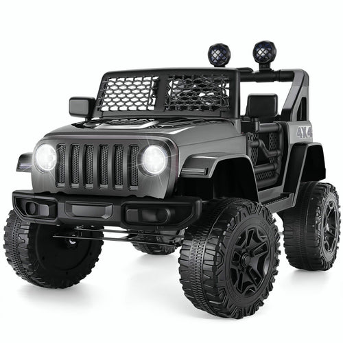12V Electric Kids Ride On Car with Remote Control - Toy Truck for Endless Fun!