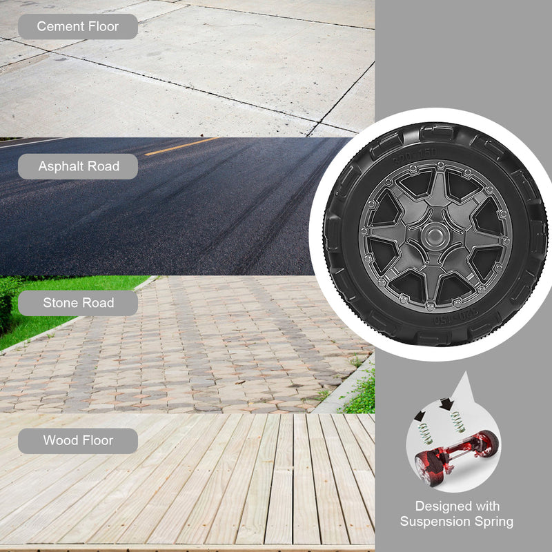 Load image into Gallery viewer, 12V Electric Kids Ride On Jeep Car with Remote Control - Perfect for Little Adventurers!
