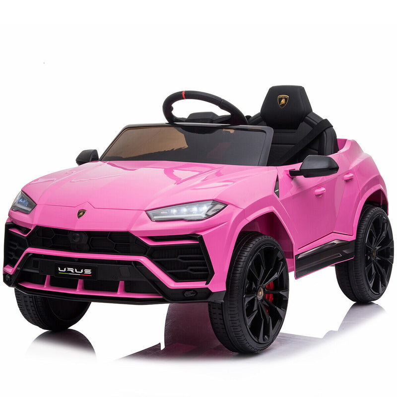 Load image into Gallery viewer, 12V Electric Lamborghini Urus Kids Ride-On Car with Remote Control - Perfect Gift for Young Car Enthusiasts
