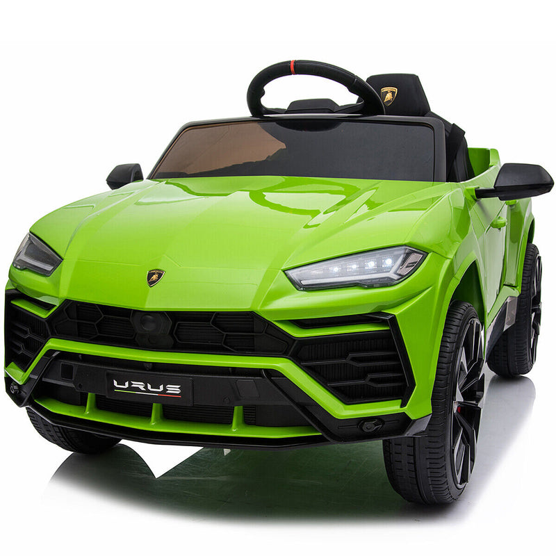 Load image into Gallery viewer, 12V Electric Lamborghini Urus Kids Ride-On Car with Remote Control - Perfect Gift for Young Car Enthusiasts
