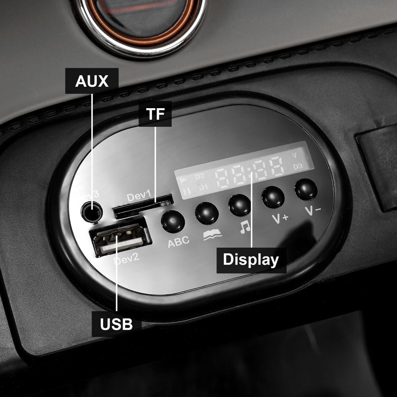Load image into Gallery viewer, 12V Battery Powered Bentley Style Kids Ride On Car with Remote Control
