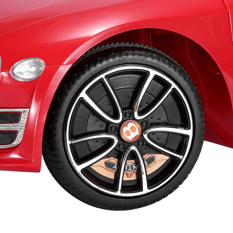 Load image into Gallery viewer, 12V Battery Powered Bentley Style Kids Ride On Car with Remote Control
