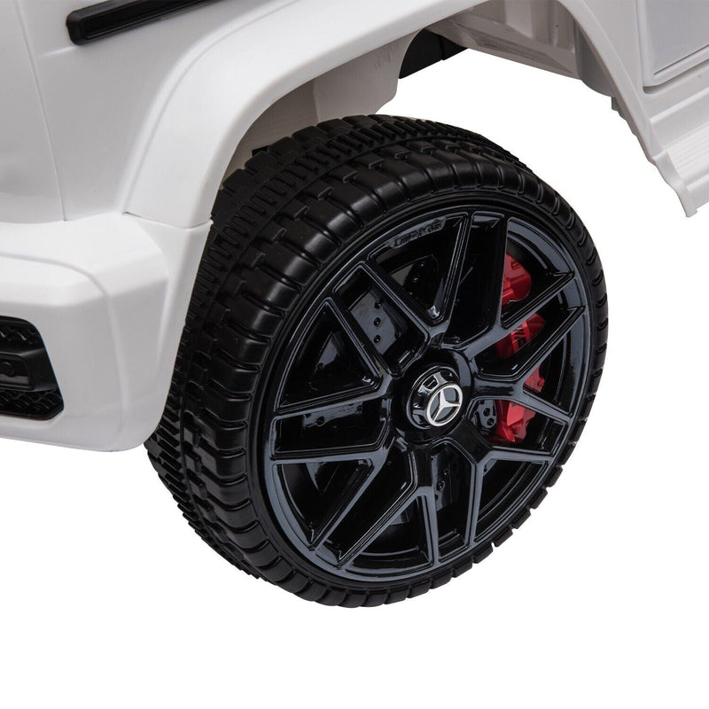 Load image into Gallery viewer, Licensed Mercedes Benz AMG Electric SUV Ride-On Car for Kids - 12V with Remote Control
