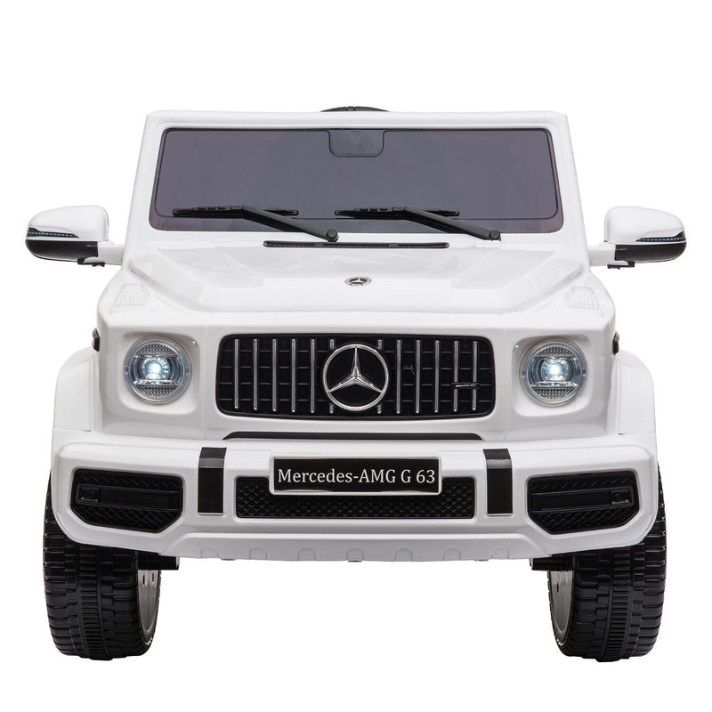 Load image into Gallery viewer, 12V Electric Mercedes Benz AMG SUV Ride-On Car for Kids with Remote Control
