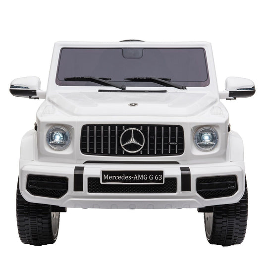12V Electric Mercedes Benz AMG SUV Ride-On Car for Kids with Remote Control
