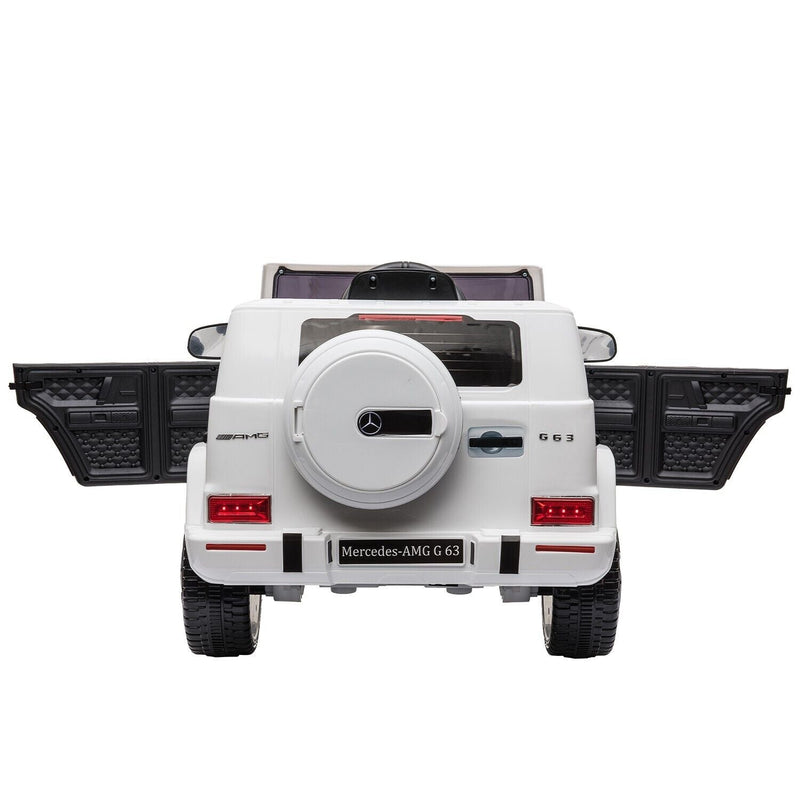 Load image into Gallery viewer, 12V Electric Mercedes Benz AMG SUV Ride-On Car for Kids with Remote Control
