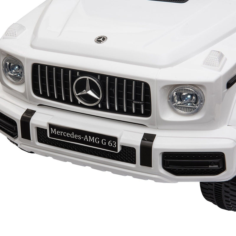 Load image into Gallery viewer, 12V Electric Mercedes Benz AMG SUV Ride-On Car for Kids with Remote Control
