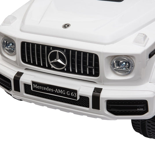 12V Electric Mercedes Benz AMG SUV Ride-On Car for Kids with Remote Control
